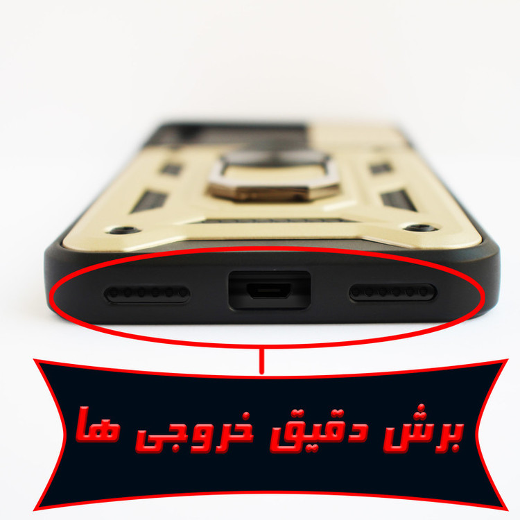 کاور پرشین کینگ مدل KD22 مناسب برای گوشی موبایل هوآوی Y6 Prime 2019 / Y6S / آنر 8A