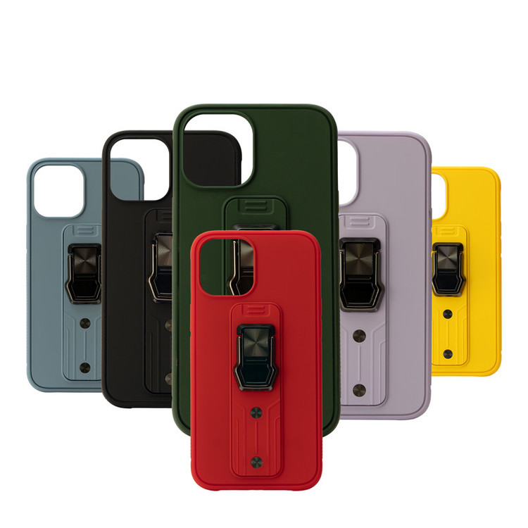 کاور مدل CLIP مناسب برای گوشی موبایل اپل IPHONE 12 PRO MAX