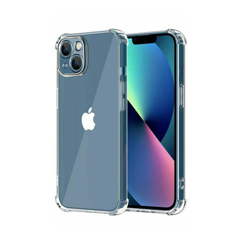 کاور مدل Clear مناسب برای گوشی موبایل اپل iPhone 14