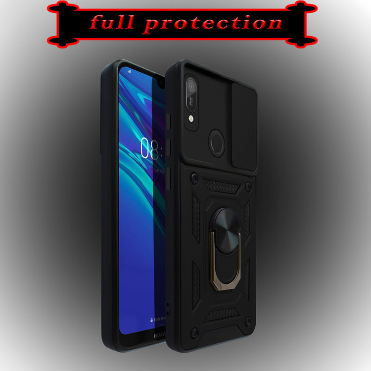 کاور پرشین کینگ مدل KD22 مناسب برای گوشی موبایل هوآوی Y6 Prime 2019 / Y6S / آنر 8A