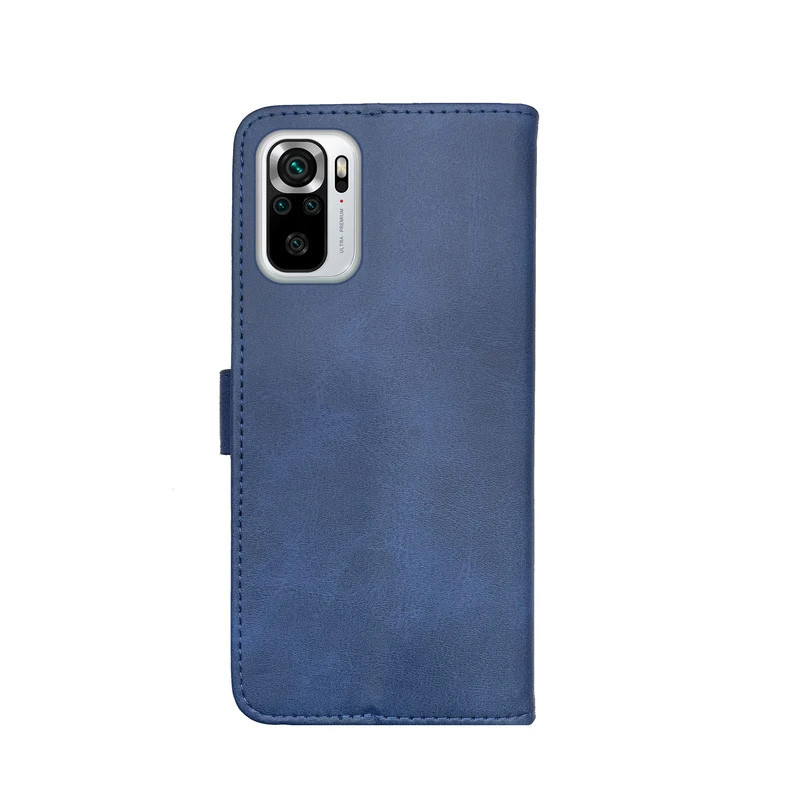 کیف کلاسوری طرح چرمی مدل جاکارتی مناسب برای گوشی موبایل شیائومی Redmi Note 10s