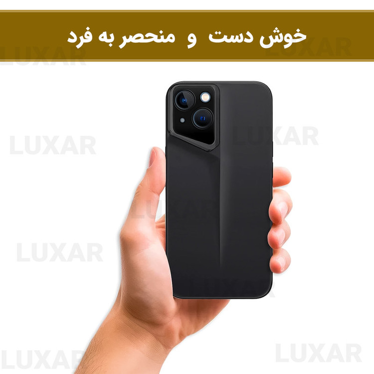 کاور لوکسار مدل ip13 _Porsche مناسب برای گوشی موبایل اپل iPhone 13