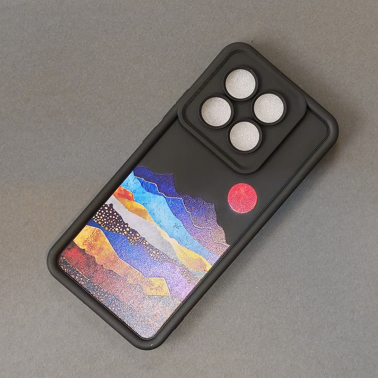 کاور مدل Nebura مناسب برای گوشی موبایل شیائومی Redmi Note 14 Pro Plus