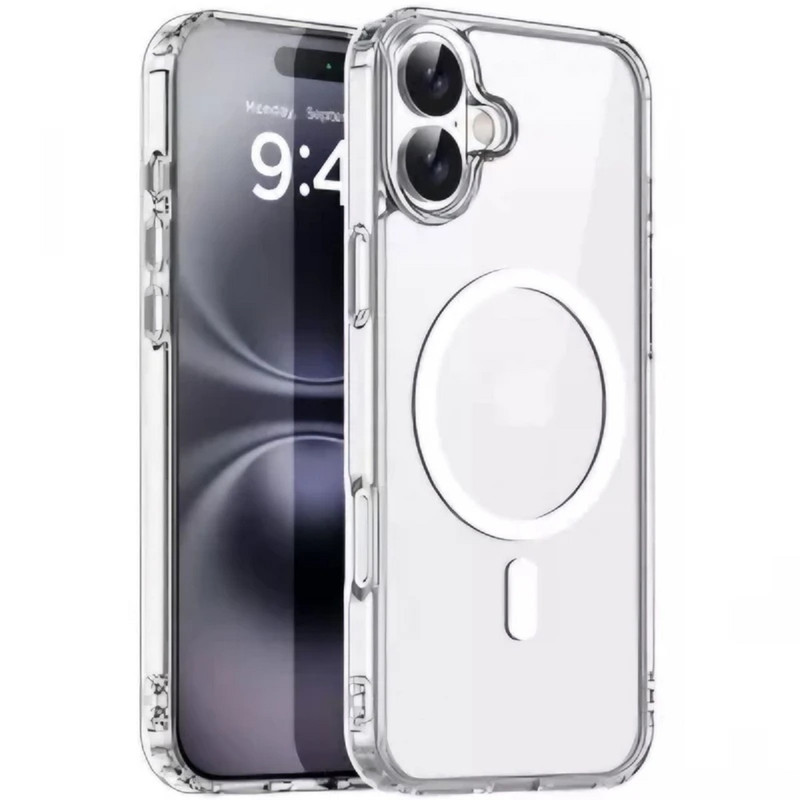 کاور مدل مگ سیف مناسب برای گوشی موبایل اپل iPhone 16