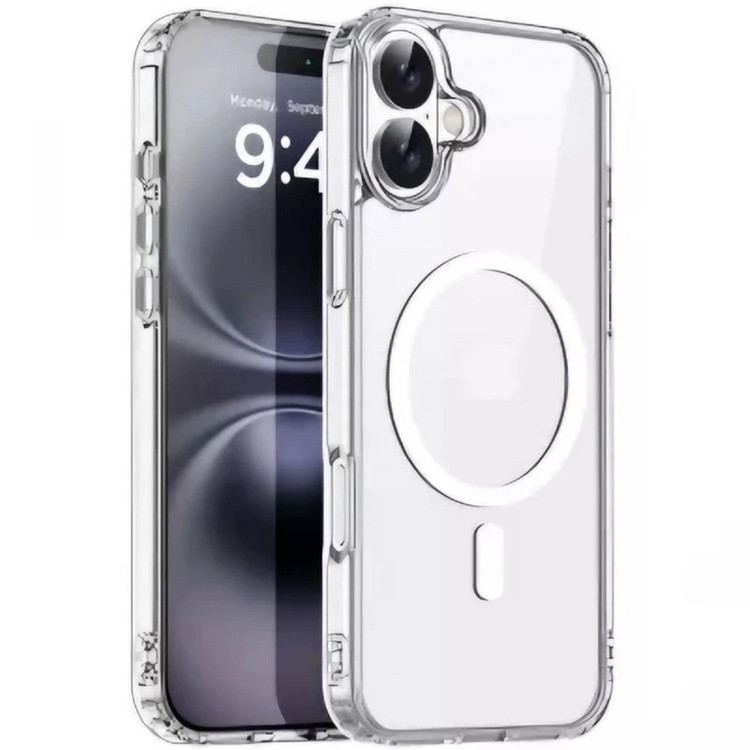 کاور مدل مگ سیف مناسب برای گوشی موبایل اپل iPhone 16