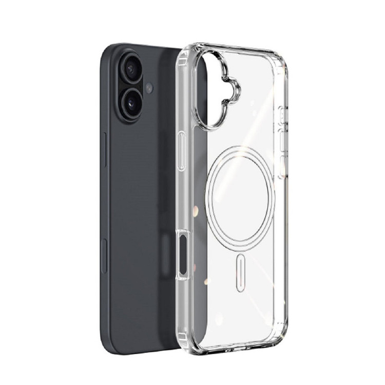 کاور مدل مگ سیف مناسب برای گوشی موبایل اپل iPhone 16