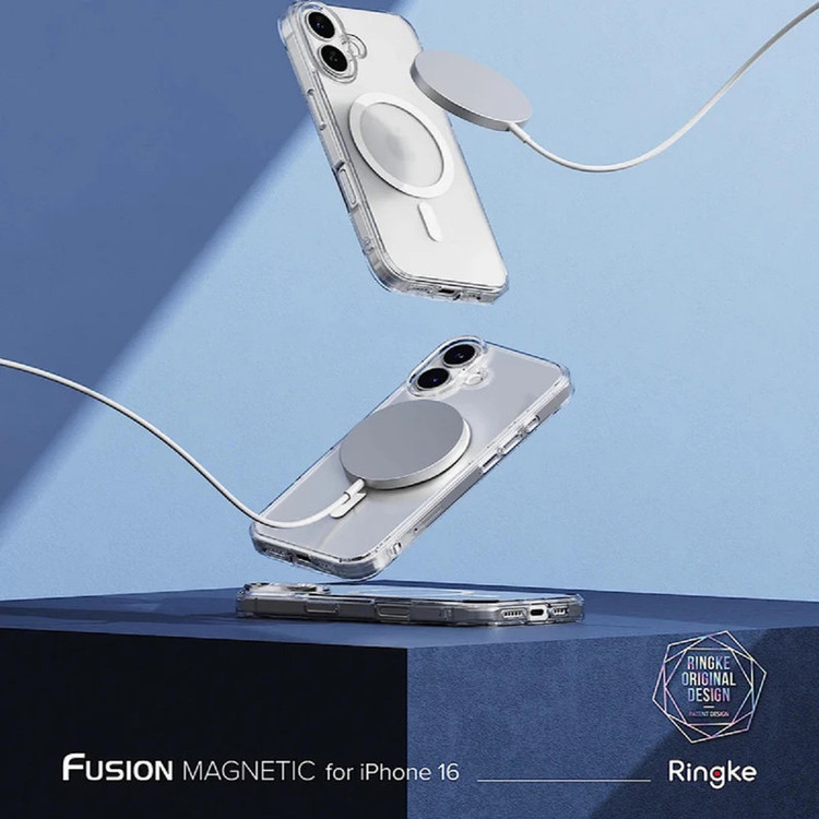 کاور مدل مگ سیف مناسب برای گوشی موبایل اپل iPhone 16