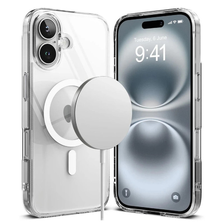 کاور مدل مگ سیف مناسب برای گوشی موبایل اپل iPhone 16