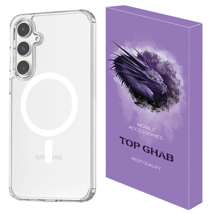 کاور تاپ قاب مدل MGSAFE مناسب برای گوشی موبایل سامسونگ Galaxy A54