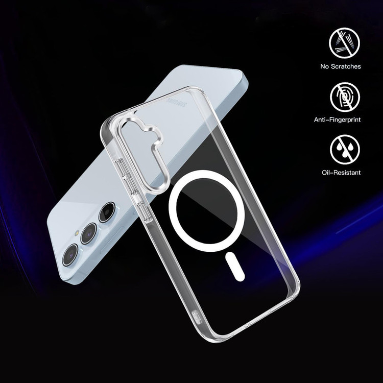 کاور تاپ قاب مدل MGSAFE مناسب برای گوشی موبایل سامسونگ Galaxy A54