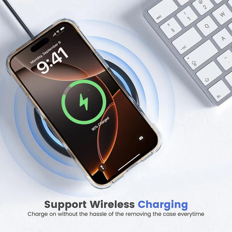 کاور بلو قاب مدل مگ سیف کد 01 مناسب برای گوشی موبایل سامسونگ Galaxy S24 Ultra