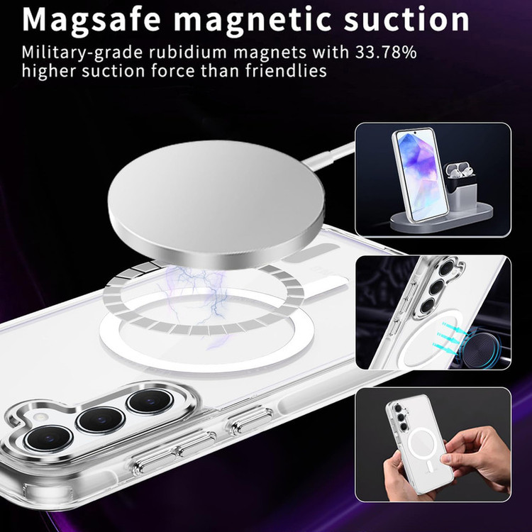 کاور تاپ قاب مدل MGSAFE مناسب برای گوشی موبایل سامسونگ Galaxy A54