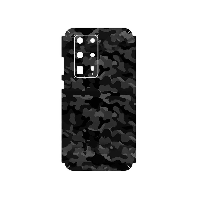 برچسب پوششی ماهوت مدل Night_Army مناسب برای گوشی موبایل هوآوی P40 Pro Plus