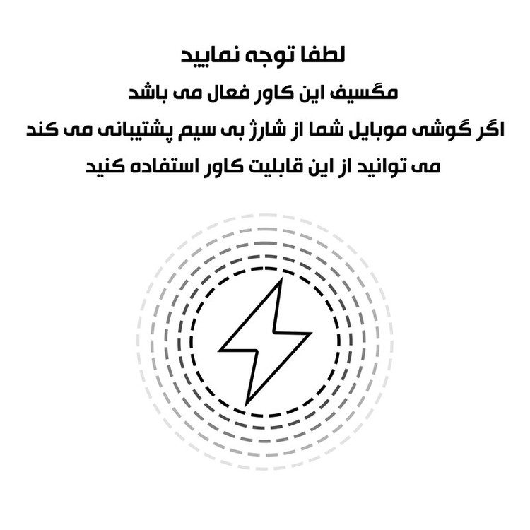 کاور تاپ قاب مدل MGSAFE مناسب برای گوشی موبایل سامسونگ Galaxy A54