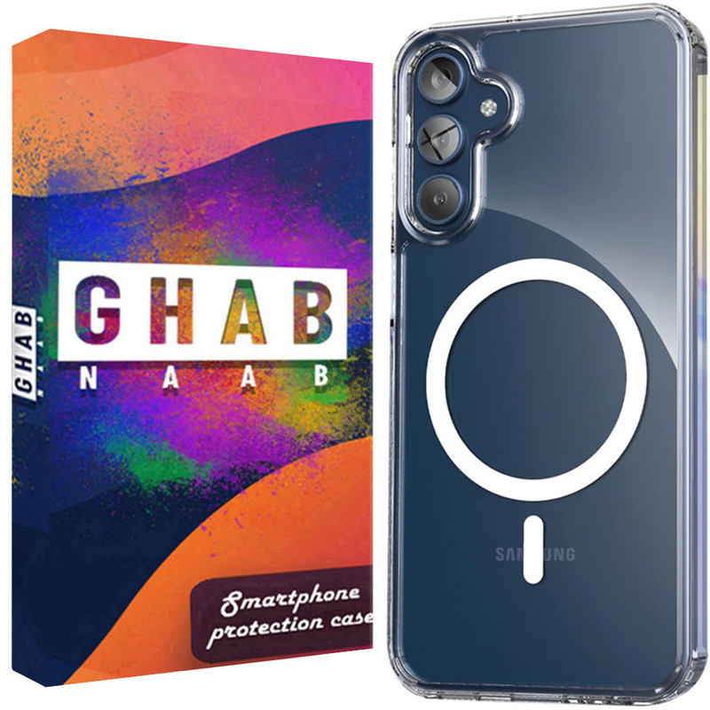 کاور قاب ناب مدل Magnetic Magsafe مناسب برای گوشی موبایل سامسونگ Galaxy A37