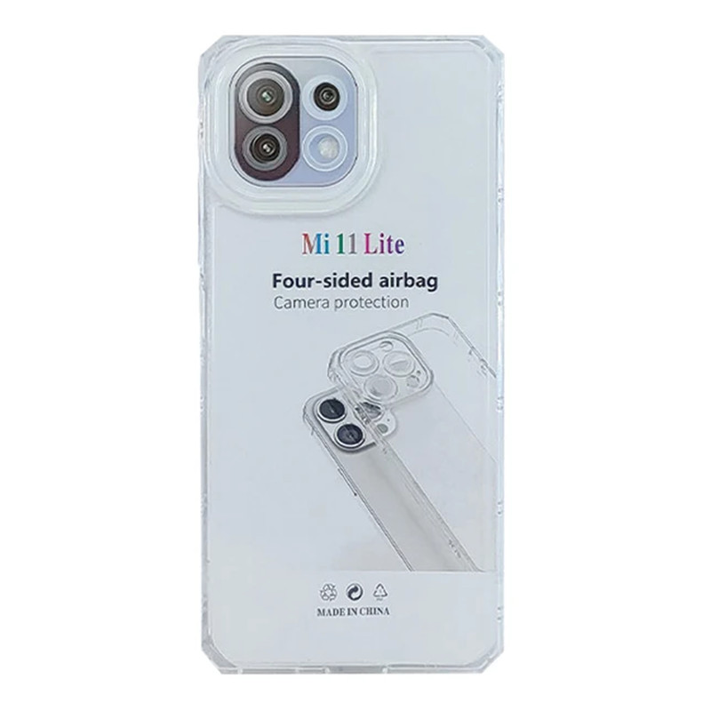 کاور مدل Nocolor مناسب برای گوشی موبایل شیائومی Mi 11 Lite