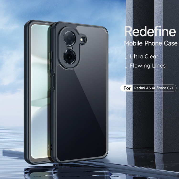 کاور هارودز مدل Shell مناسب برای گوشی موبایل شیائومی Redmi A5 4G / Poco C71 4G