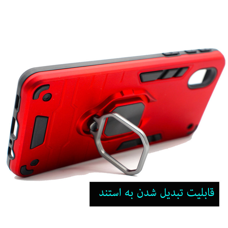 کاور کینگ پاور مدل ASH22 مناسب برای گوشی موبایل سامسونگ Galaxy A01 Core