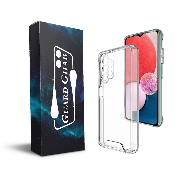 کاور گارد قاب مدل Space مناسب برای گوشی موبایل سامسونگ Galaxy A21s