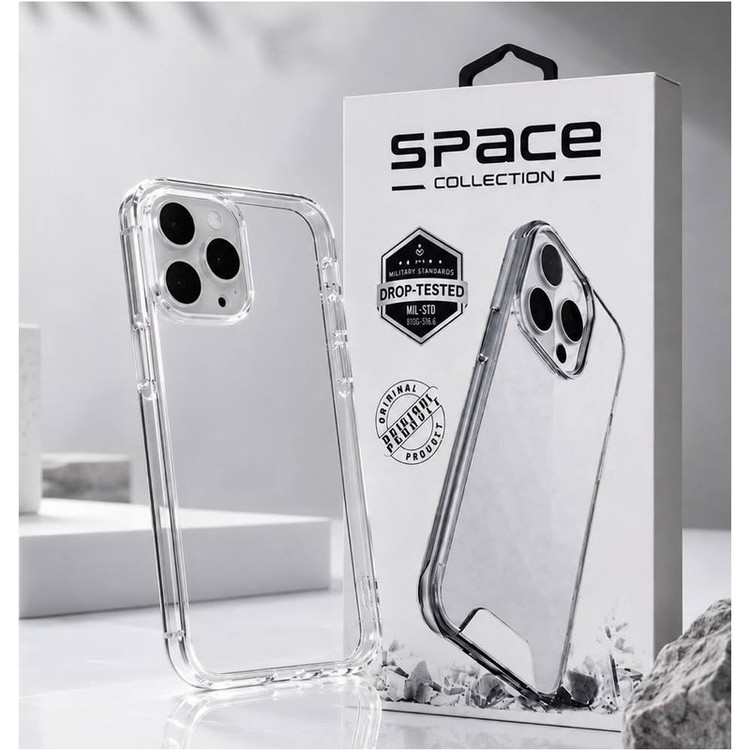 کاور گارد قاب مدل Space مناسب برای گوشی موبایل سامسونگ Galaxy A21s