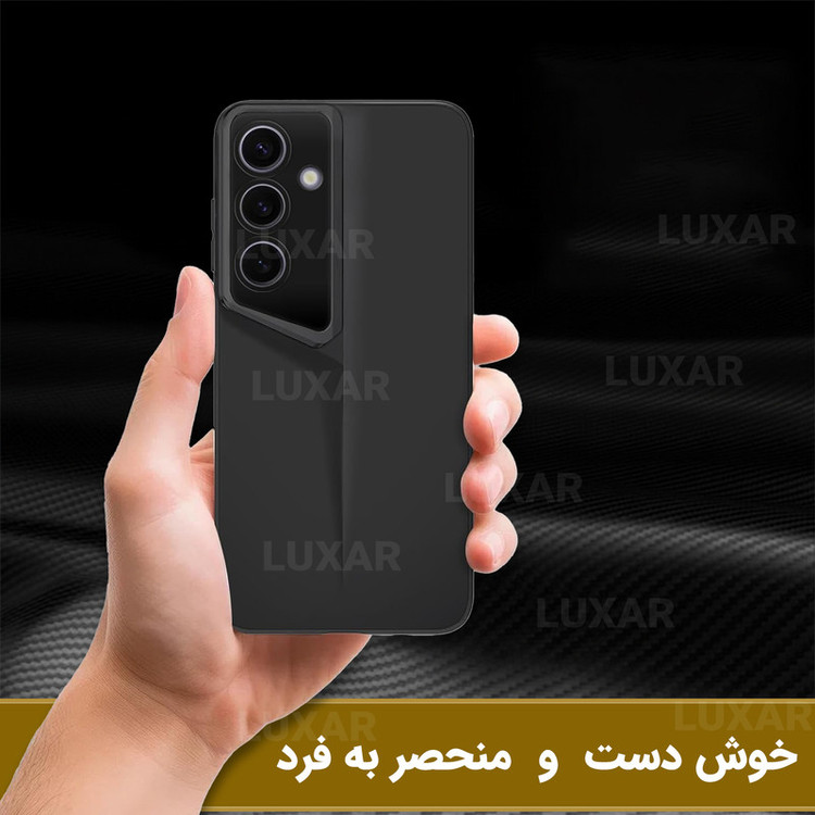 کاور لوکسار مدل a54 _Porsche مناسب برای گوشی موبایل سامسونگ Galaxy A54 / Galaxy A54 5G