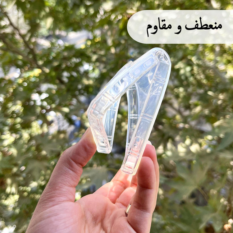 کاور تاپ قاب مدل JELLY مناسب برای گوشی موبایل سامسونگ Galaxy A16