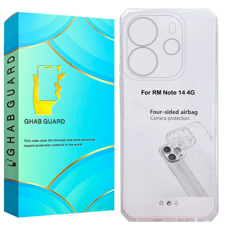 کاور قاب گارد مدل KAPD30 مناسب برای گوشی موبایل شیائومی Redmi Note 14 4G