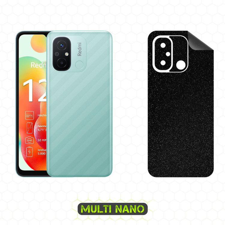 برچسب پوششی مولتی نانو مدل X-F1G مناسب برای گوشی موبایل شیائومی Redmi 12C