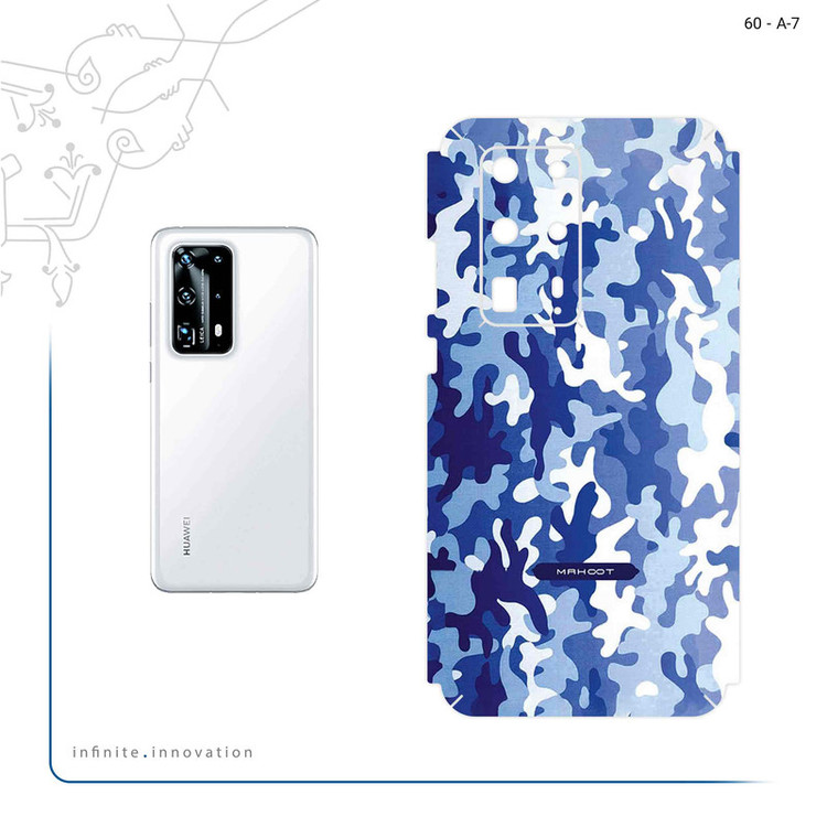 برچسب پوششی ماهوت مدل Army_Winter مناسب برای گوشی موبایل هوآوی P40 Pro Plus