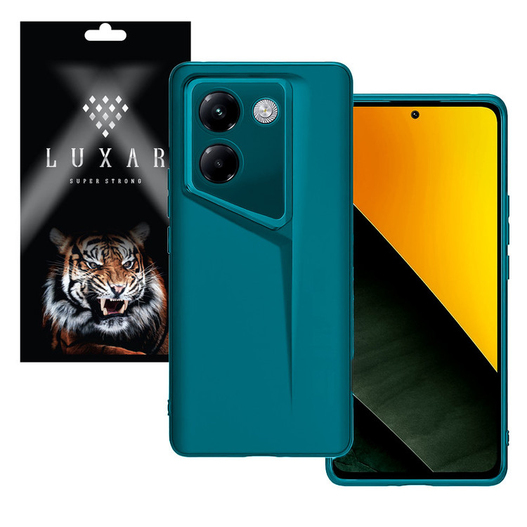 کاور لوکسار مدل pocom7pro -Porsche مناسب برای گوشی موبایل شیائومی Poco M7 Pro 5G