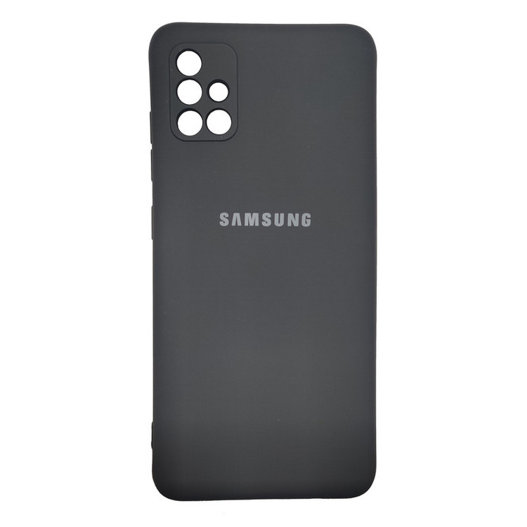کاور قاب تک مدل SILICLIMIT مناسب برای گوشی موبایل سامسونگ Galaxy A51 4G