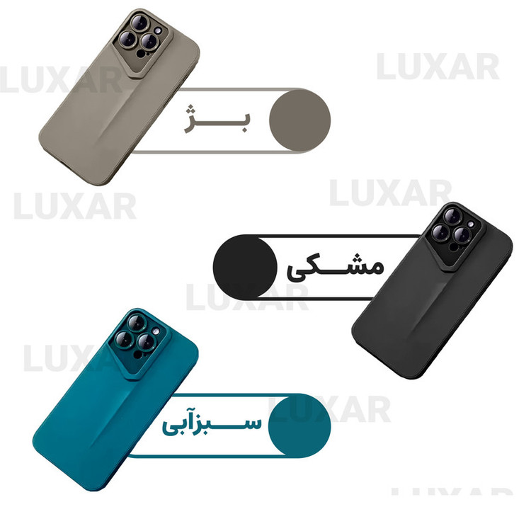 کاور لوکسار مدل pocom7pro -Porsche مناسب برای گوشی موبایل شیائومی Poco M7 Pro 5G