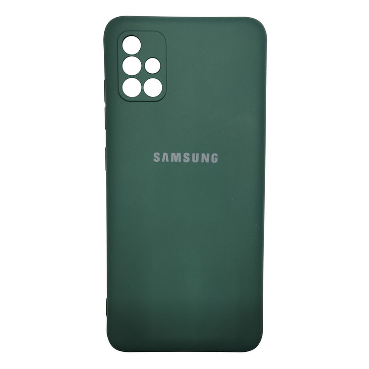 کاور قاب تک مدل SILICLIMIT مناسب برای گوشی موبایل سامسونگ Galaxy A51 4G
