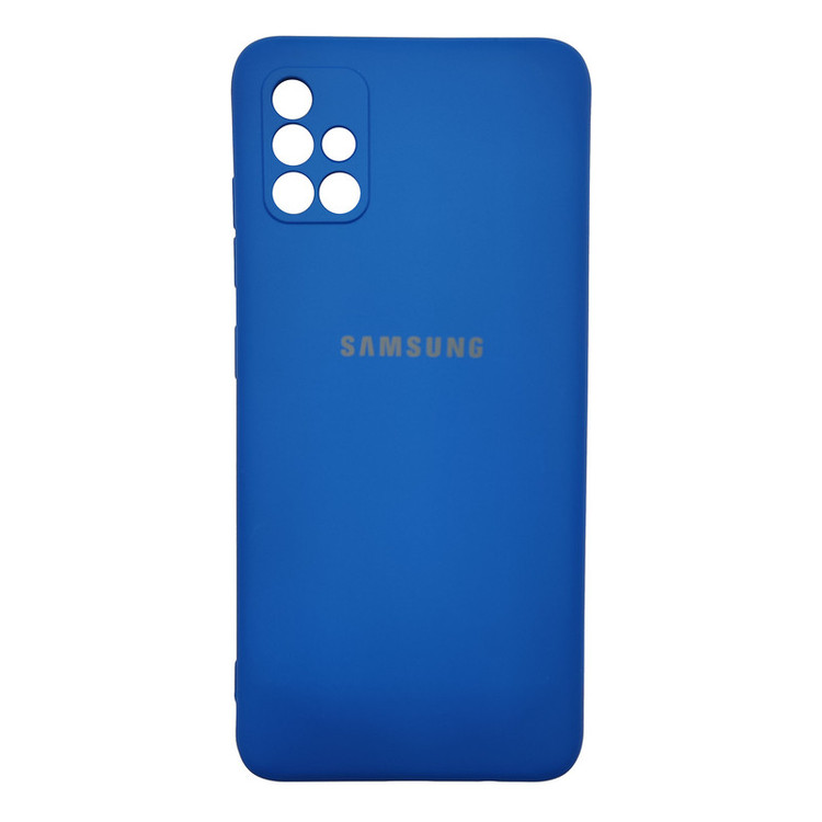 کاور قاب تک مدل SILICLIMIT مناسب برای گوشی موبایل سامسونگ Galaxy A51 4G