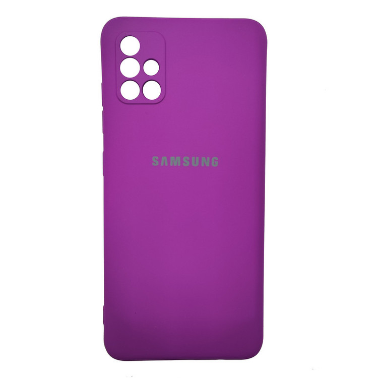 کاور قاب تک مدل SILICLIMIT مناسب برای گوشی موبایل سامسونگ Galaxy A51 4G