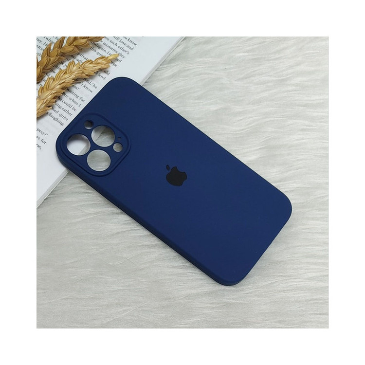 کاور قاب تک مدل SILICMID مناسب برای گوشی موبایل اپل iPhone 13 Pro Max