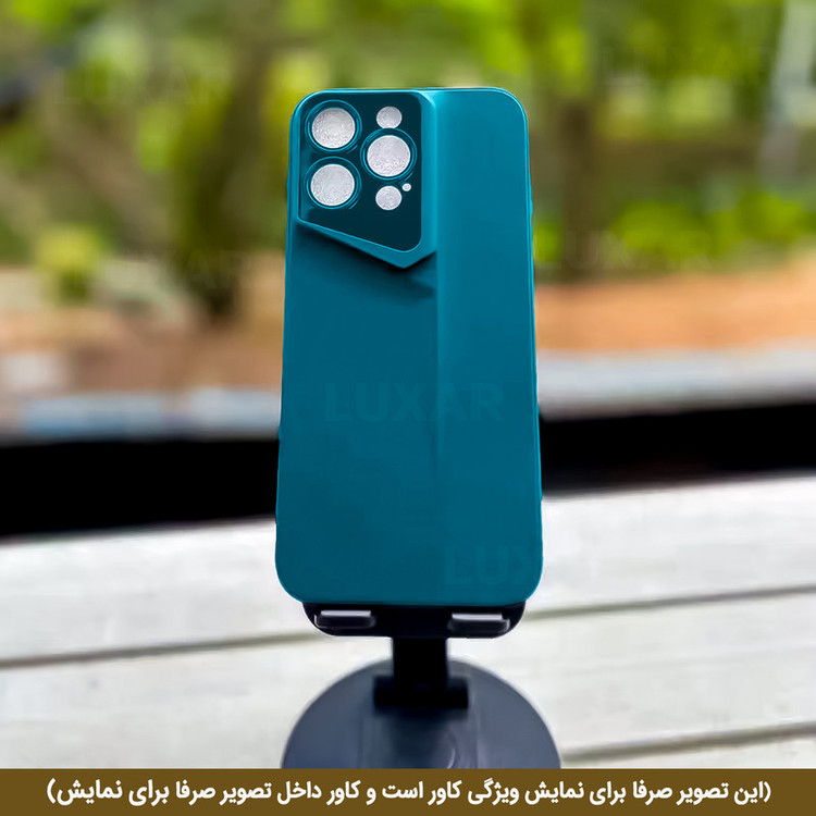 کاور لوکسار مدل pocom7pro -Porsche مناسب برای گوشی موبایل شیائومی Poco M7 Pro 5G