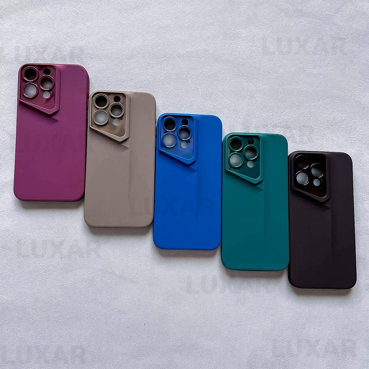کاور لوکسار مدل pocom7pro -Porsche مناسب برای گوشی موبایل شیائومی Poco M7 Pro 5G