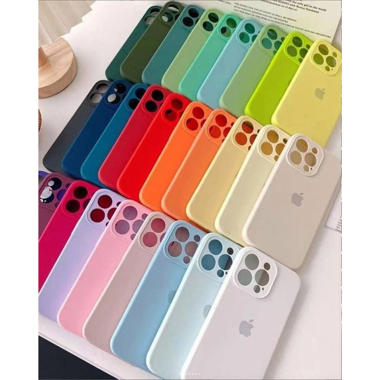 کاور قاب تک مدل SILICMID مناسب برای گوشی موبایل اپل iPhone 13 Pro Max