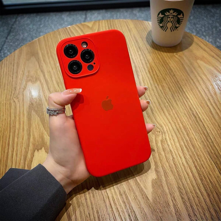 کاور قاب تک مدل SILICMID مناسب برای گوشی موبایل اپل iPhone 13 Pro Max