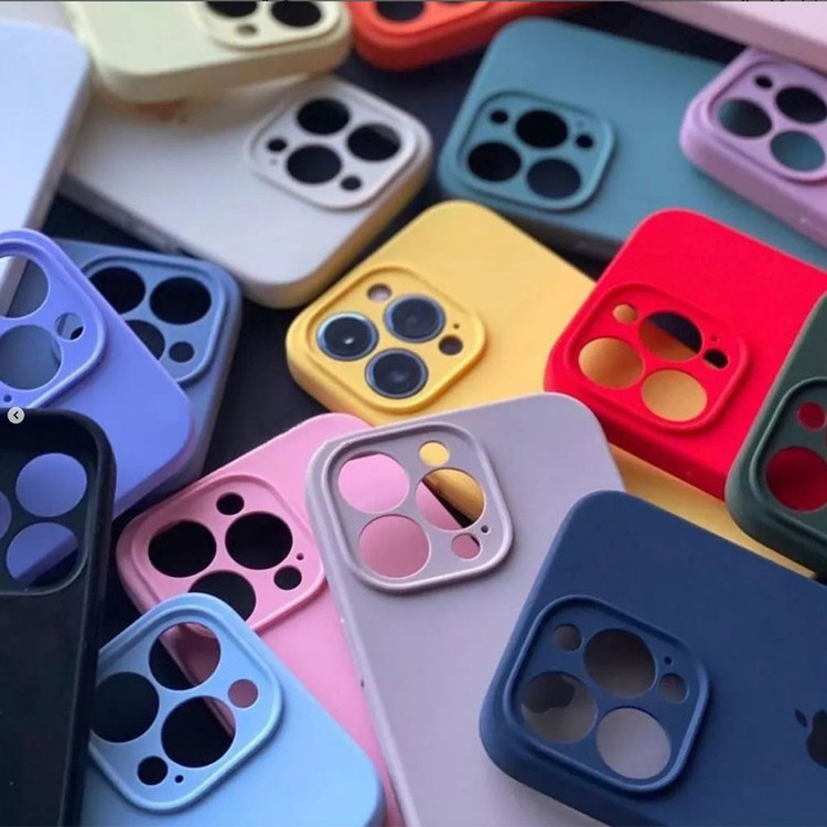 کاور قاب تک مدل SILICMID مناسب برای گوشی موبایل اپل iPhone 13 Pro Max