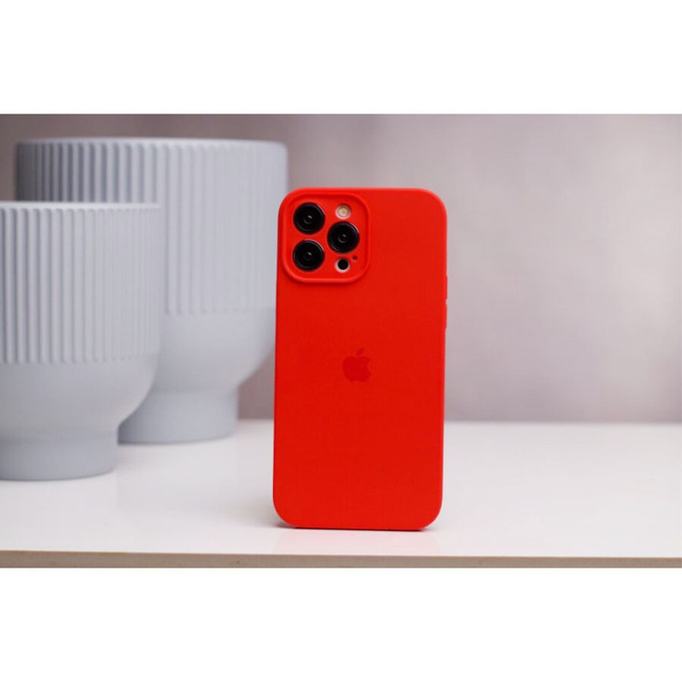 کاور قاب تک مدل SILICMID مناسب برای گوشی موبایل اپل iPhone 13 Pro Max