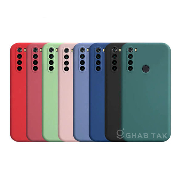 کاور قاب تک مدل سیلیکونی کد Grd-05B مناسب برای گوشی موبایل سامسونگ Galaxy A52 5G