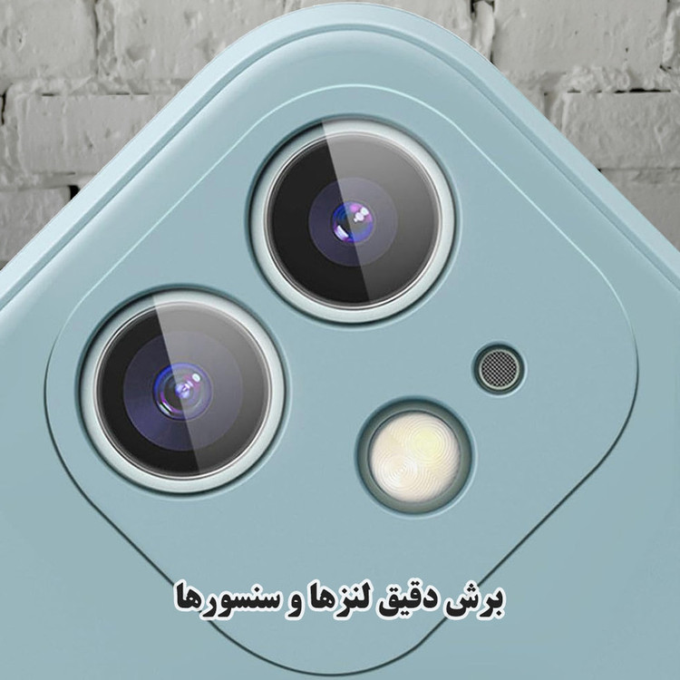 کاور قاب تک مدل SILASLG مناسب برای گوشی موبایل اپل iPhone 14 Pro Max