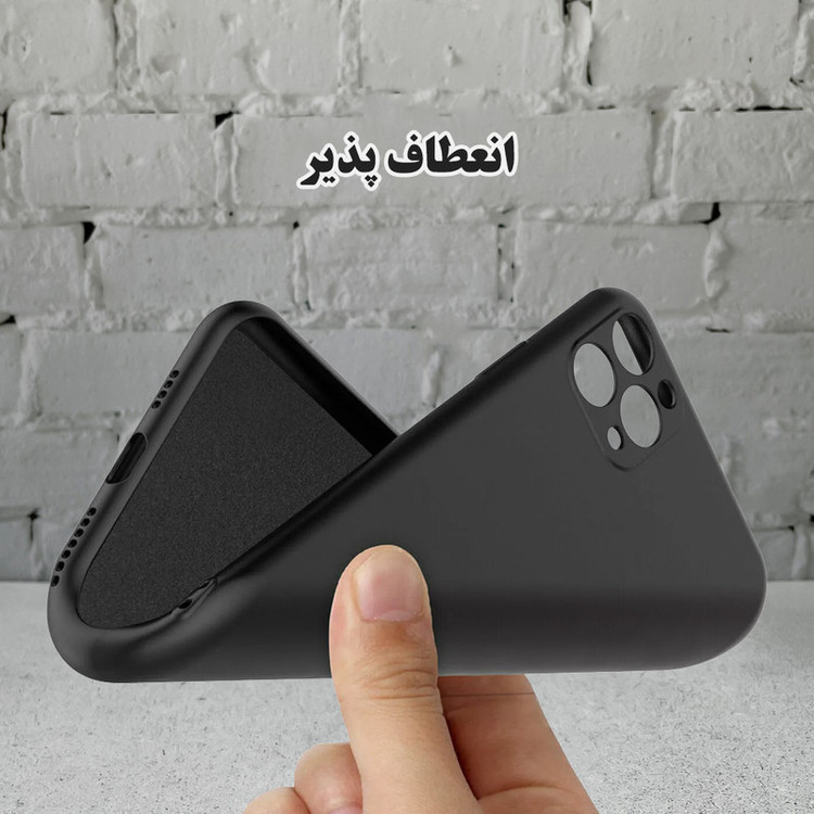 کاور قاب تک مدل SILASLG مناسب برای گوشی موبایل اپل iPhone 14 Pro Max