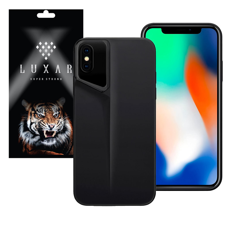 کاور لوکسار مدل ipxs -Porsche مناسب برای گوشی موبایل اپل iPhone X / XS