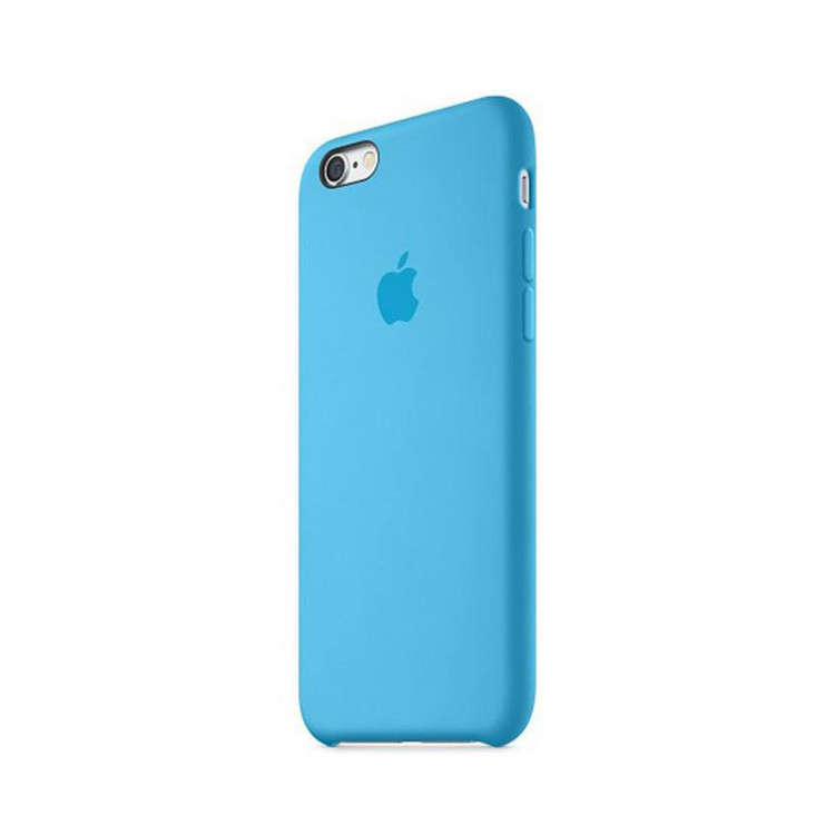 کاور مدل سیلیکونی مناسب برای گوشی موبایل اپل Iphone 6 / 6S PLUS