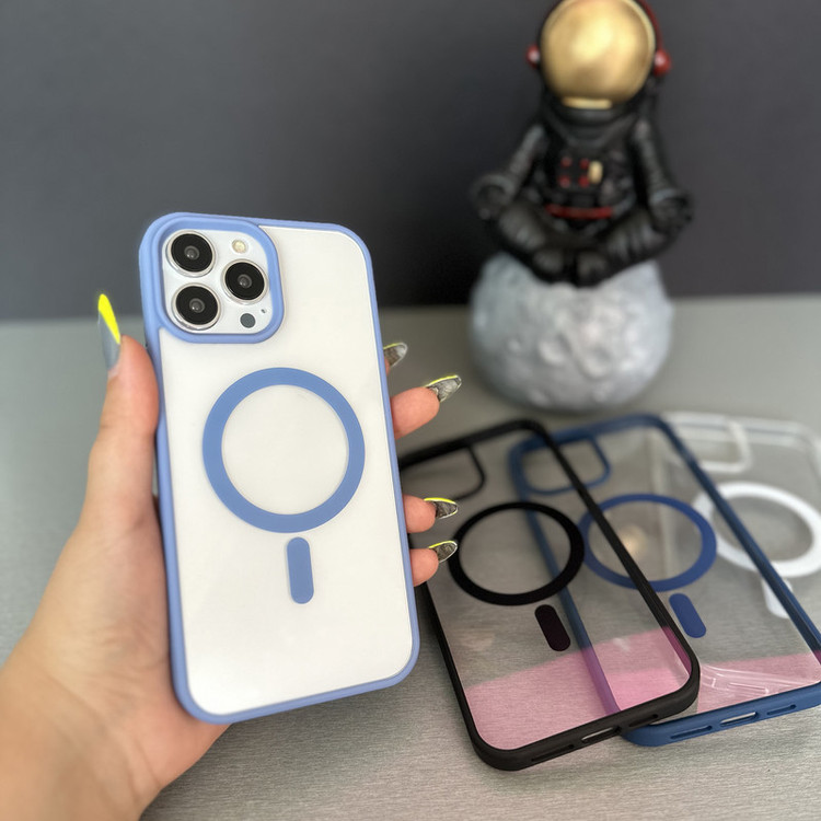 کاور استرونات قاب مدل مگ سیف طرح Super مناسب برای گوشی موبایل اپل iPhone 13 Pro