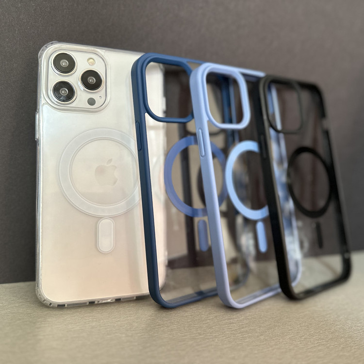 کاور استرونات قاب مدل مگ سیف طرح Super مناسب برای گوشی موبایل اپل iPhone 13 Pro