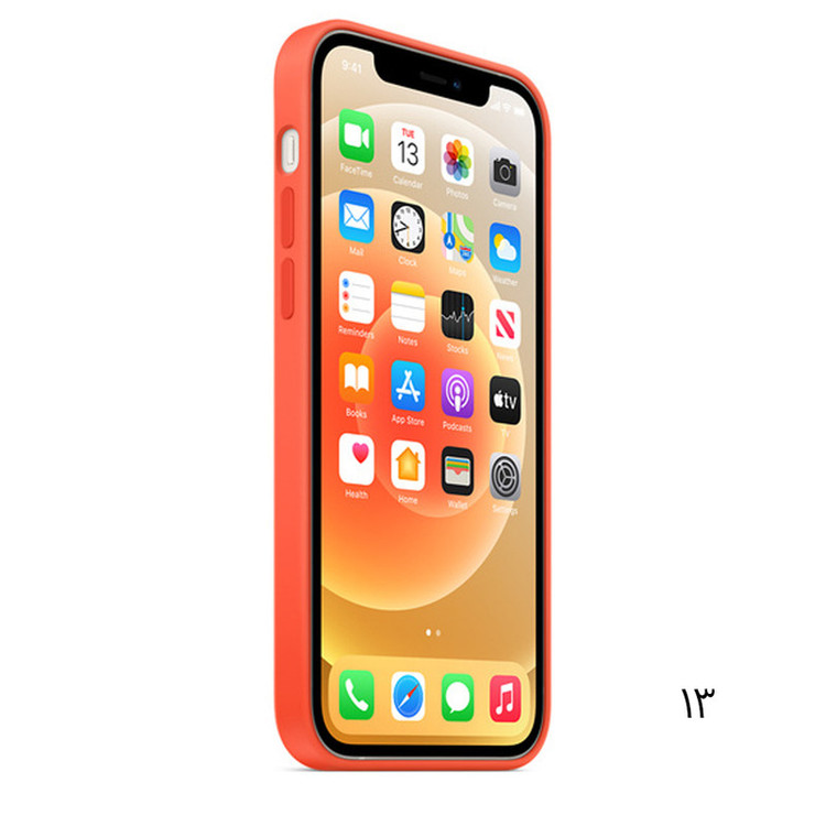 کاور مدل sil3 مناسب برای گوشی موبایل اپل iphone 12 promax